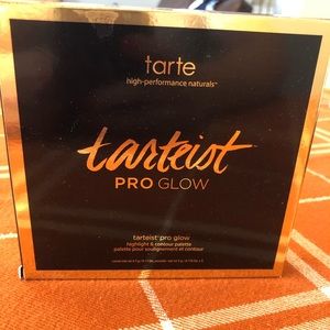 Tarte high light & contour palette